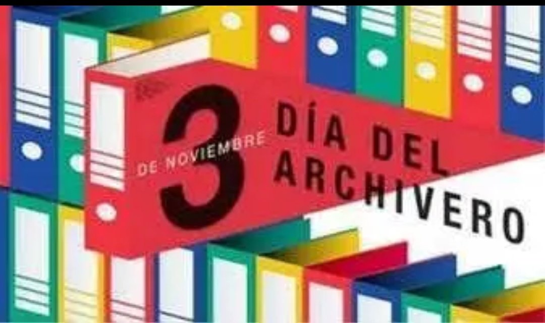 En el #DíaDelArchiveroCubano, se reconoce la invaluable labor de nuestros archiveros. Ellos preservan con esmero y dedicación la memoria documental que es base de nuestra identidad y cultura. 
🗃 Felicidades a todos en especial a los de #NuestroRemedios.