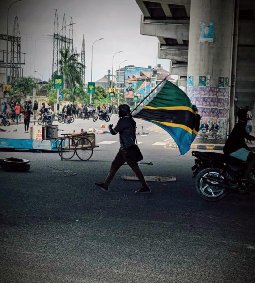 ze_mandevu's tweet image. Wanangu, Kama upo salama comment hapa.🫡