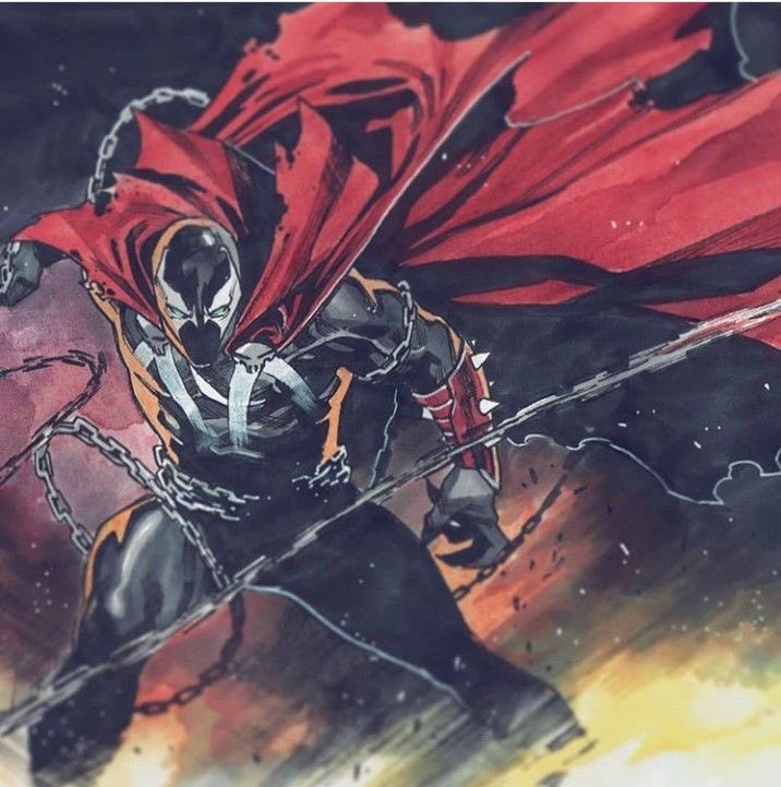 HellSpawn444's tweet image. Spawn
#Spawn #HellSpawn #AlSimmons #ImageComics #ToddMcFarlane