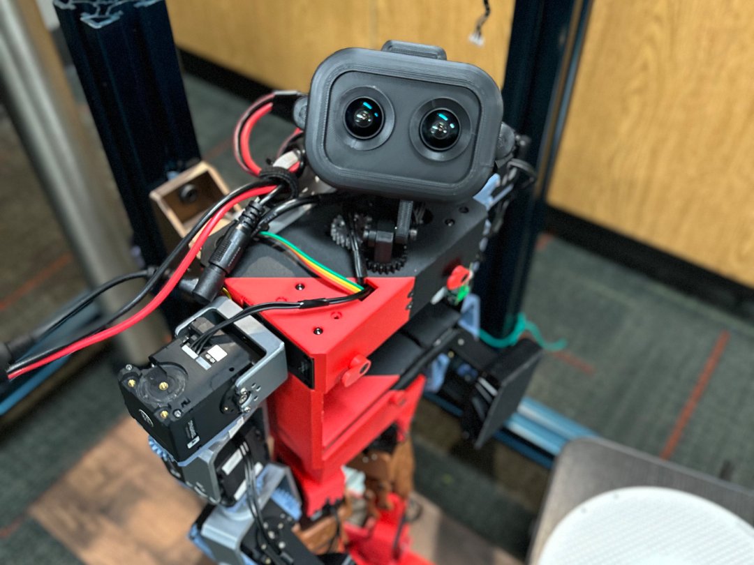 plsoulie's tweet image. Every software engineer secretly wants to build a robot… until they try.

What’s the biggest pain you hit when you start tinkering with robotics?

We’re building something to remove those barriers. 👇

📸 ToddlerBot 
#AI #robotics #hardware #makers @DIYRobotics @MakerSpace…