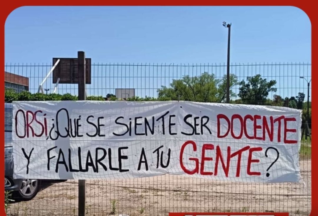 Sabias que el peor recorte de presupuesto a la educación se está haciendo en este gobierno?
Esta todo siendo ocupado!
<a href="/sebas166019/">Sebas1</a> algo para decir?
<a href="/EPreve/">Eduardo Preve</a> algo para informar?