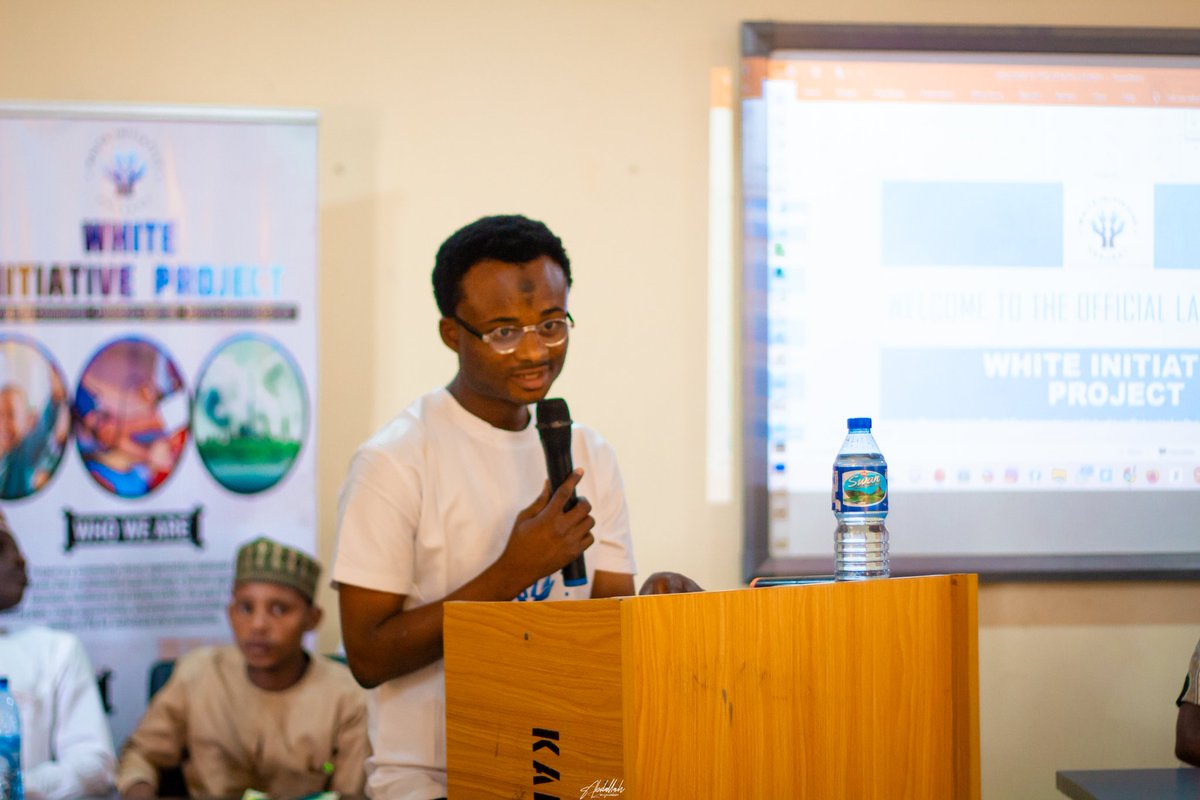 WIProject_ng's tweet image. White Initiative Project Officially Launched! 

A bold dream has taken flight! The official unveiling of the White Initiative Project marks the start of a powerful movement one committed to youth empowerment, social impact, and community transformation.
