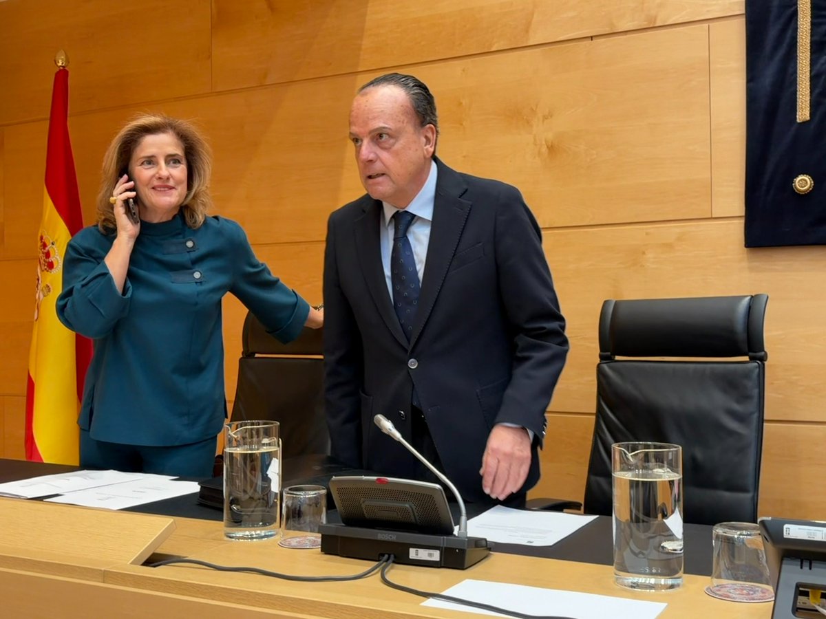 👉El Consejo de Cuentas prevé finalizar el año con la aprobación de 23 #fiscalizaciones
👉El presidente Amilivia ha comparecido esta tarde con 2 informes
👉Hasta la fecha son 72 las comparecencias celebradas en el actual mandato con 153 de los 304 presentados por la institución