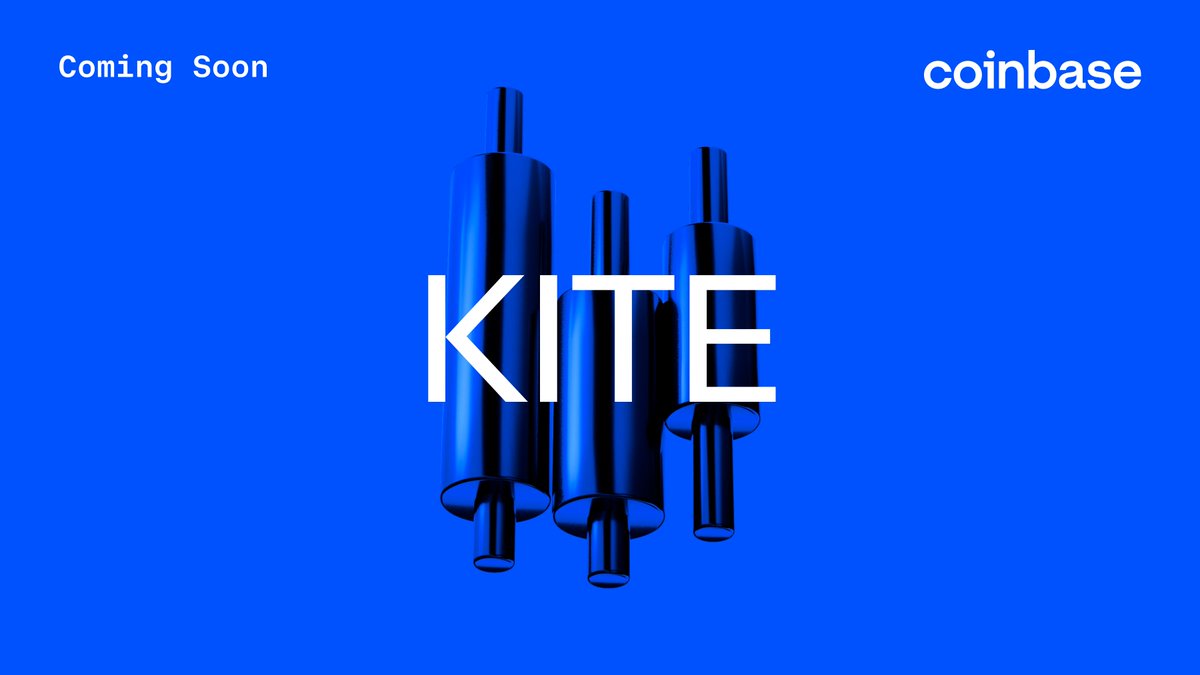 Spot trading for Kite (KITE) will go live on 3 November 2025. The opening of our KITE-USD trading pair will begin later today if liquidity conditions are met, in regions where trading is supported.