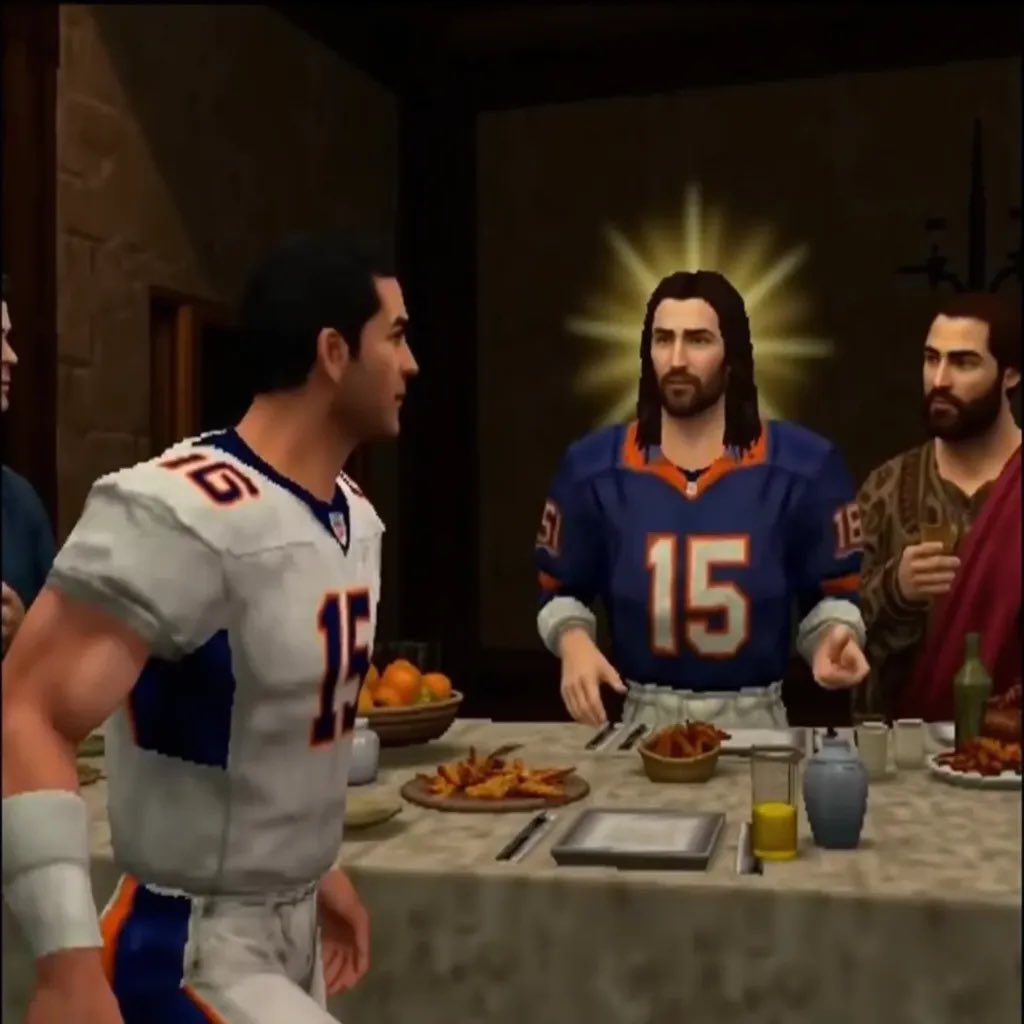 MVFootball25's tweet photo. In Be-A-Pro mode you can turn your heroes into your biggest fans! https://t.co/xzZTcgbXJr