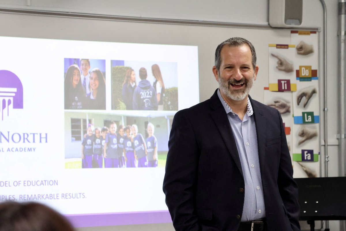 They were accompanied with leadership members from the American Federation for Children Growth Fund (AFCGF), and Step Up for Students (SUFS). (2/2)