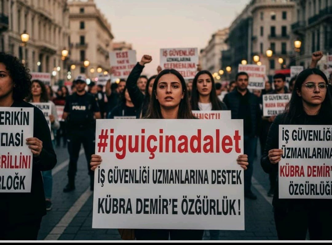 Serap Yüzer Karakoç Kamu Mühendisi 🇹🇷🇵🇸 tweet media