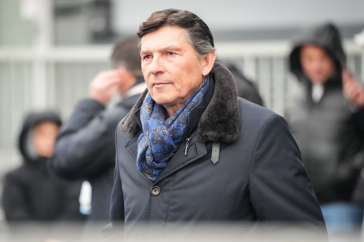 Quinté du mardi 4 novembre à Vincennes : entraîneur de Klass Haufor, Christian Bigeon confie ses craintes sur l’avenir des courses
➡️ l.leparisien.fr/wkmR