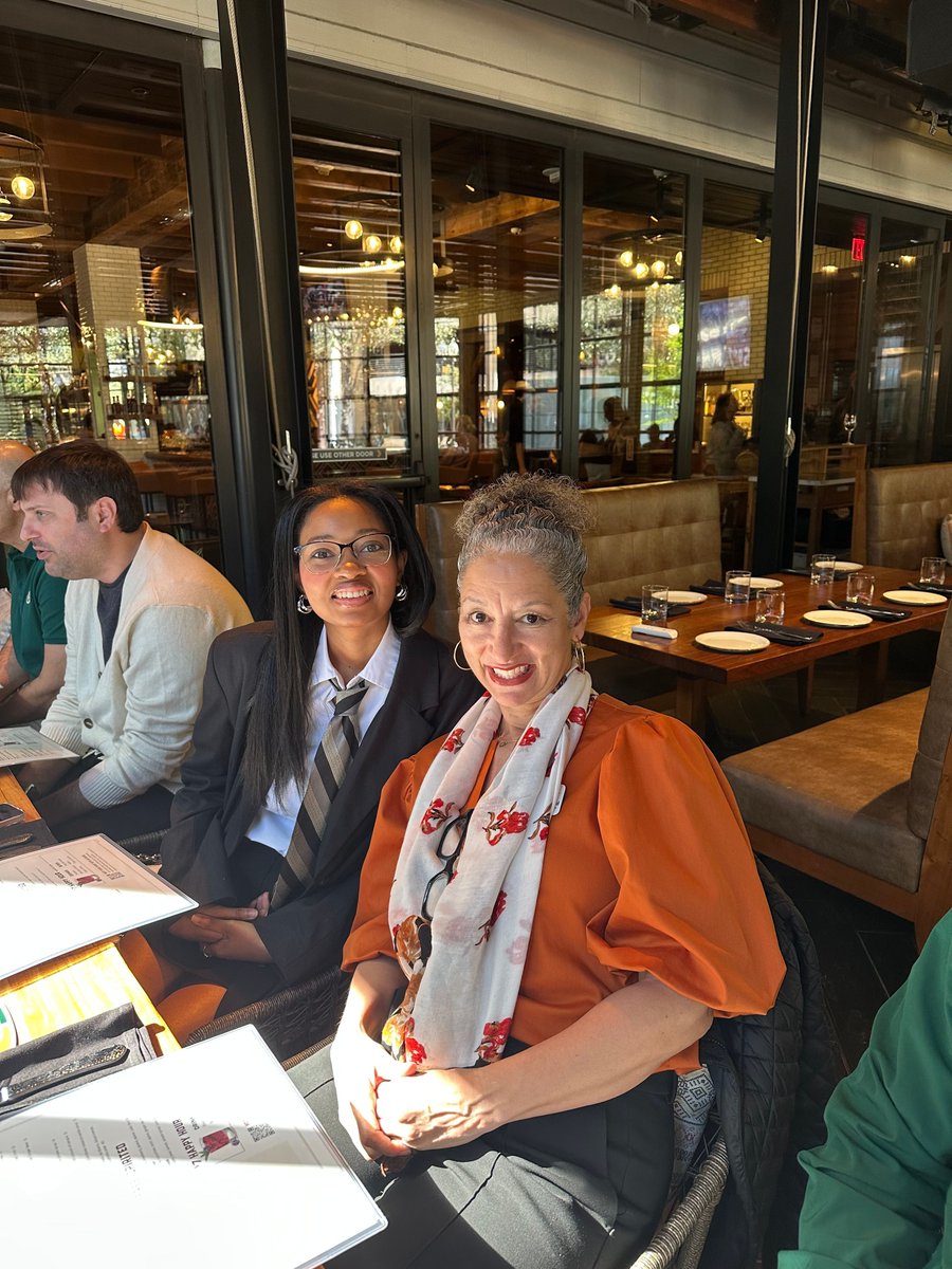 Deans Kohn-Wood and Ahn enjoyed a wonderful weekend in Dallas connecting with SEHD alumni and parents—including Charlene and Richard Monahan, Cheryl and John White, and LeGail and Jimmy Watkins. They also joined UM alumni and parents for a Sunday brunch hosted by Raphael Walters!