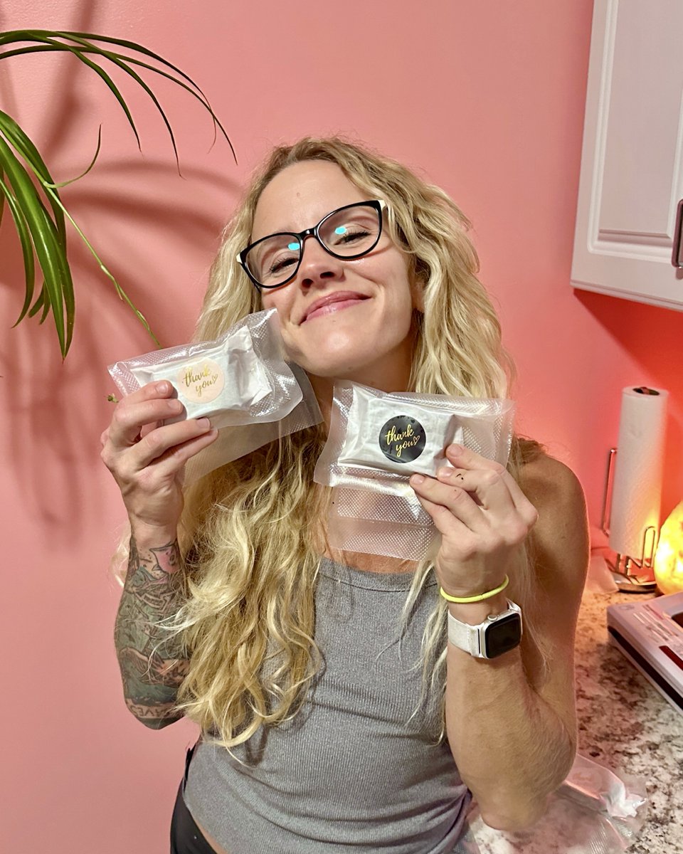 BIG scat brownies made with 3 huge loads