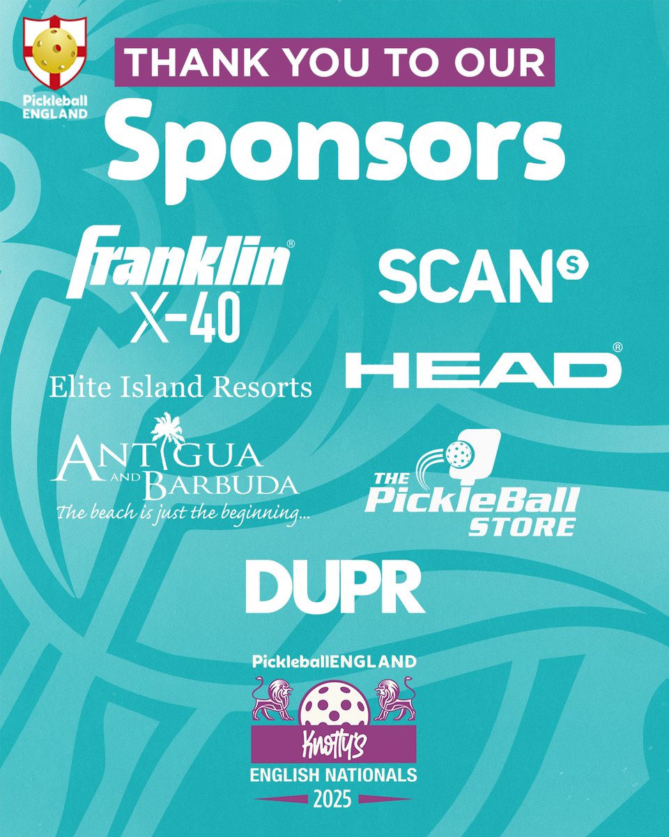 Pickleball England tweet media