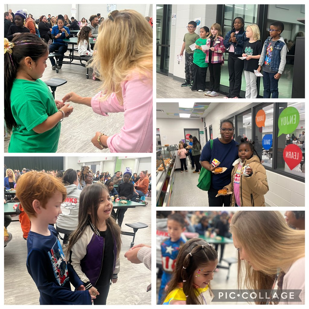 We celebrated our Lowell 2nd, 3rd, and 4th grade students who made Honor Roll for the first quarter. We are very proud of their hard work towards meeting this achievement! Congratulations to our 1st Quarter Honor Roll students!! #WarrenWill #WeAreLowell