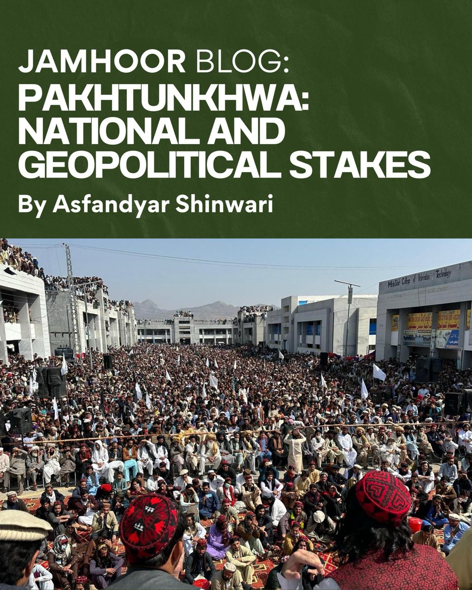 NEW BLOG:

It is high time the progressive leadership of Pakhtunkhwa faces difficult questions concerning its future 

<a href="/Asfandyaaaaar/">Asfandyar Shinwari</a>

jamhoor.org/blog/pakhtunkh…