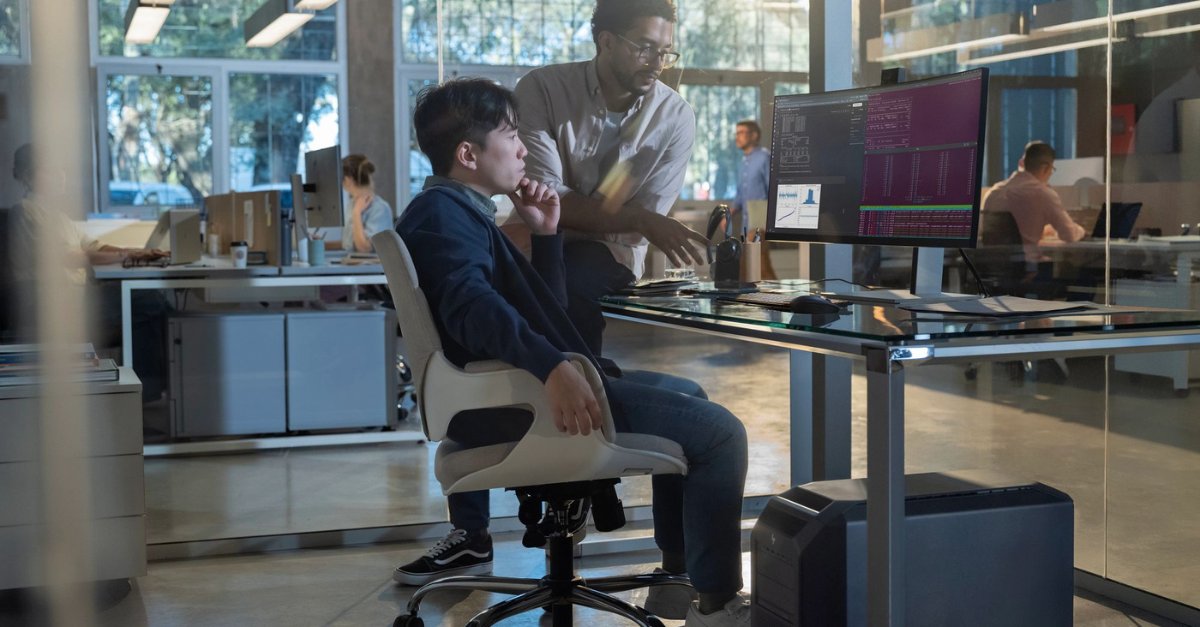 Run compute-heavy tasks with confidence. Z by HP workstations, configurable with up to four NVIDIA RTX 6000 GPUs, deliver the power and speed needed for real-time work.

Learn more: imptr.io/t8k6ld