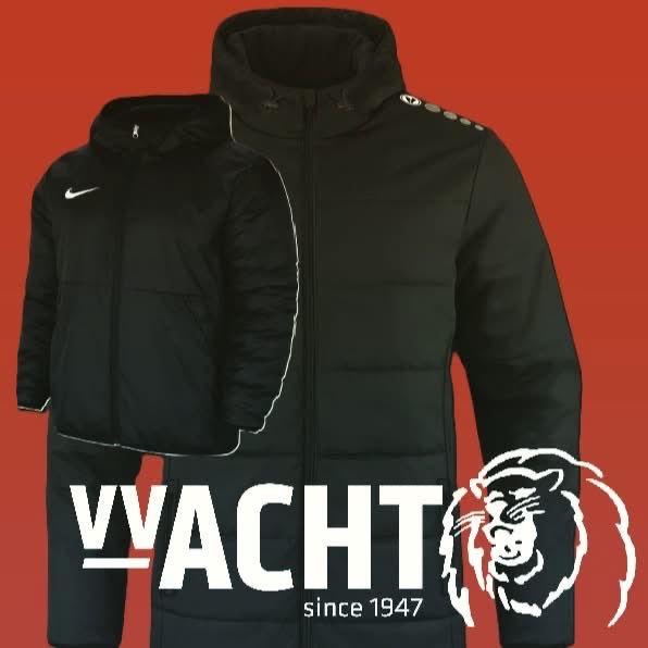Jeugdtrainers &amp; -leiders van VV Acht! ❄️🧥

Aanstaande zaterdag 8 november kun je je nieuwe winterjas passen en direct de juiste maat bestellen!

Belangrijk bij uitgifte:
✨ Oude jas houden: €40 borg voor de nieuwe jas
✨ Oude jas inleveren: borg wordt verrekend met de nieuwe ja