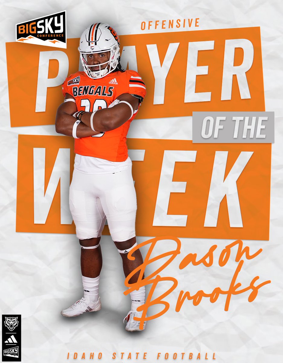 Rushing dominance in Davis. 🐅🔥

✅ 219 rushing yards, 2 TD
 ✅ 9.1 yards per carry
 ✅ 6th-most rushing yards in ISU history
 ✅ 1st 200-yard game by a Bengal since 2017
#RoarBengalsRoar