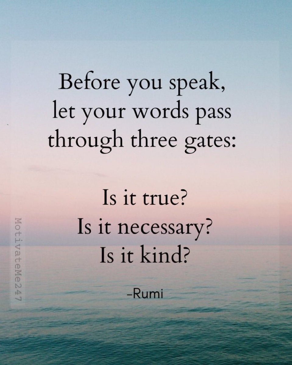 Motivateme247's tweet photo. Before you respond, pause. Ask yourself these three questions. https://t.co/T9wFgBDg0G