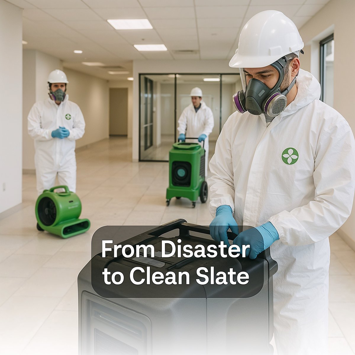 peterferrante33's tweet image. From disaster to clean slate—fast, professional remediation for water, fire, or mold damage. Trust us for expert recovery and peace of mind. #Remediation #CleanSlate #RapidResponse