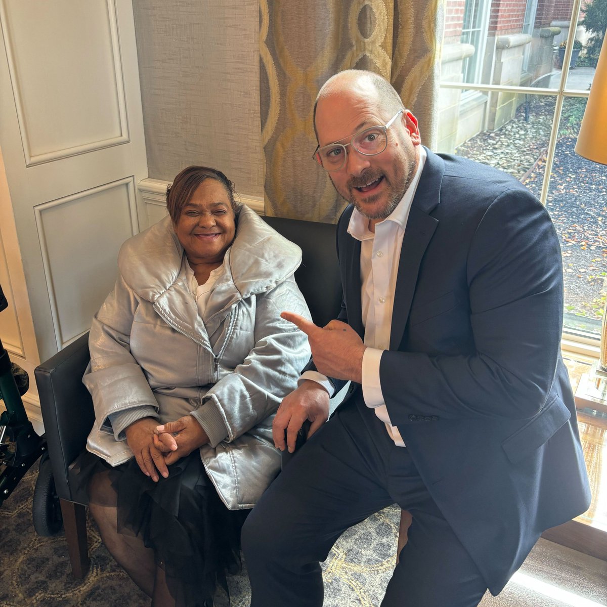 OrigoBranding's tweet image. Origo was proud to support our partners @GoodwillCols  at this year’s Extraordinary People Luncheon as Extraordinary Champions sponsors💙Congratulations to Ryan and the whole Goodwill Columbus team for another incredible event celebrating the #PowerofWork and #OpportunityForAll🌟