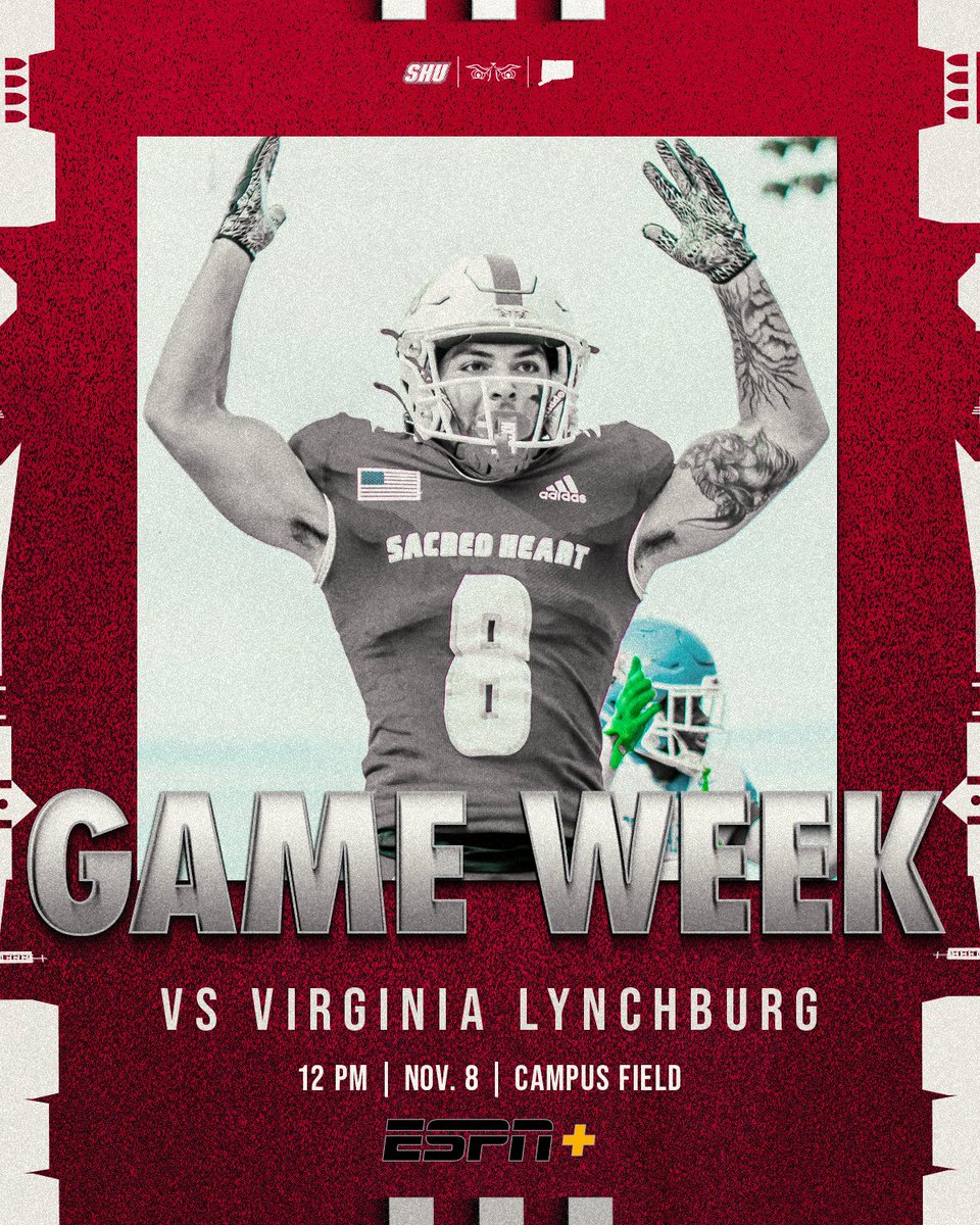Our house. Our turf 🏟️
Pios ready to run it back💥

#WeAreSHU🏈 | #DEAL | #SHUGRIT