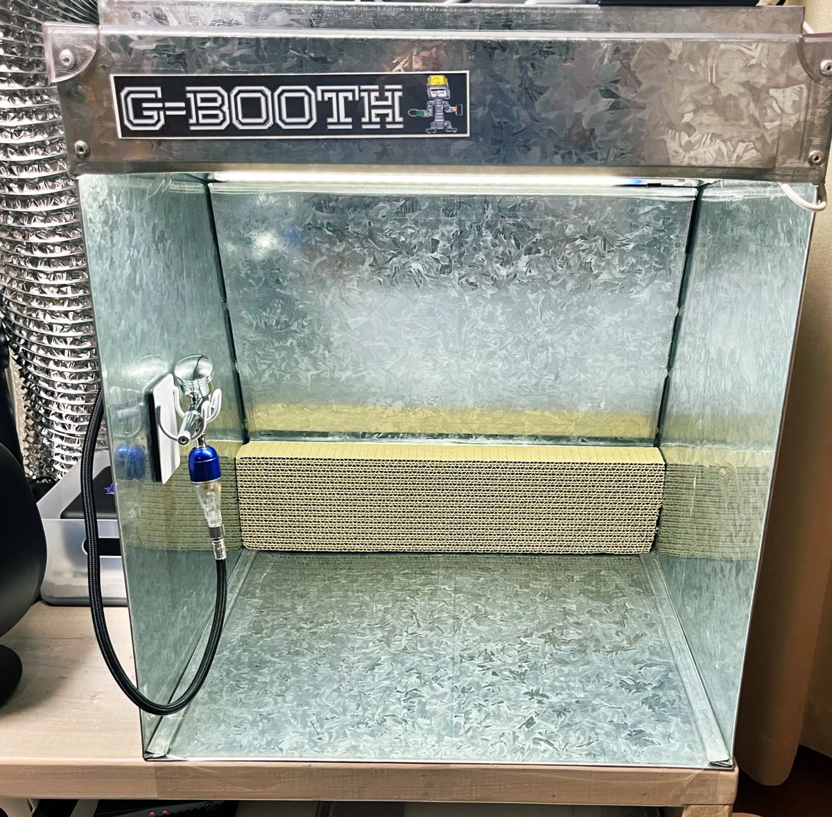 G-BOOTH プラモ製作用塗装ブース (@G_BOOTH_info) / Posts / X