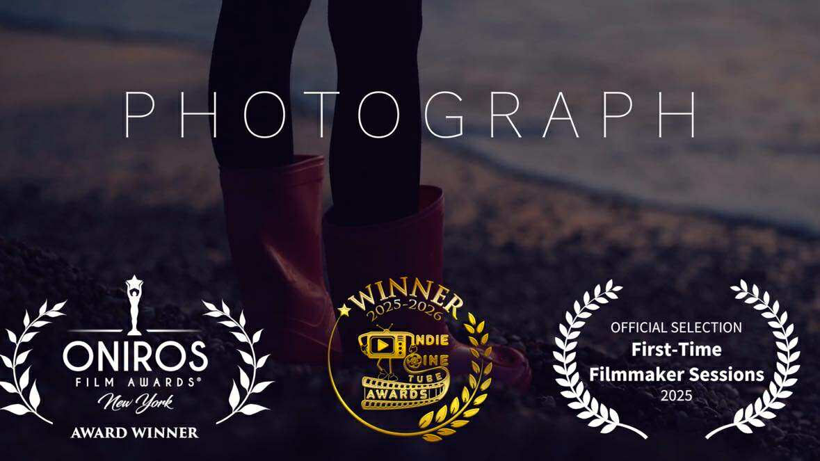 Who doesn't like winning a little award! Photograph is doing pretty well. Can't wait for it's official release next year. #shortfilm #winner #photograph #indiefilm #Netflix <a href="/Everyone/">Everyone</a> #RT