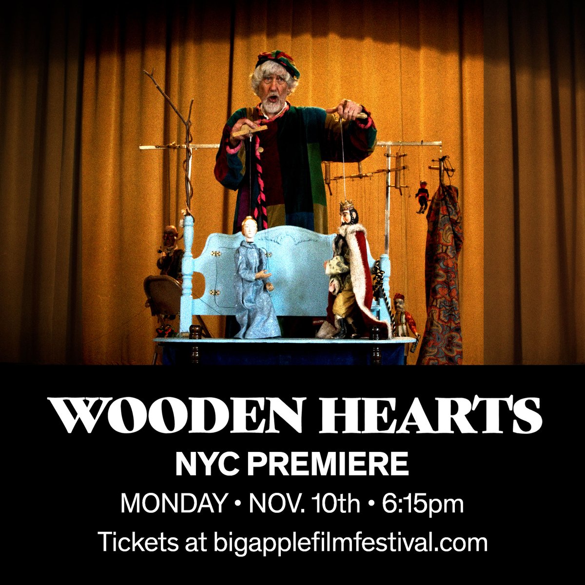 Onur Tukel tweet media