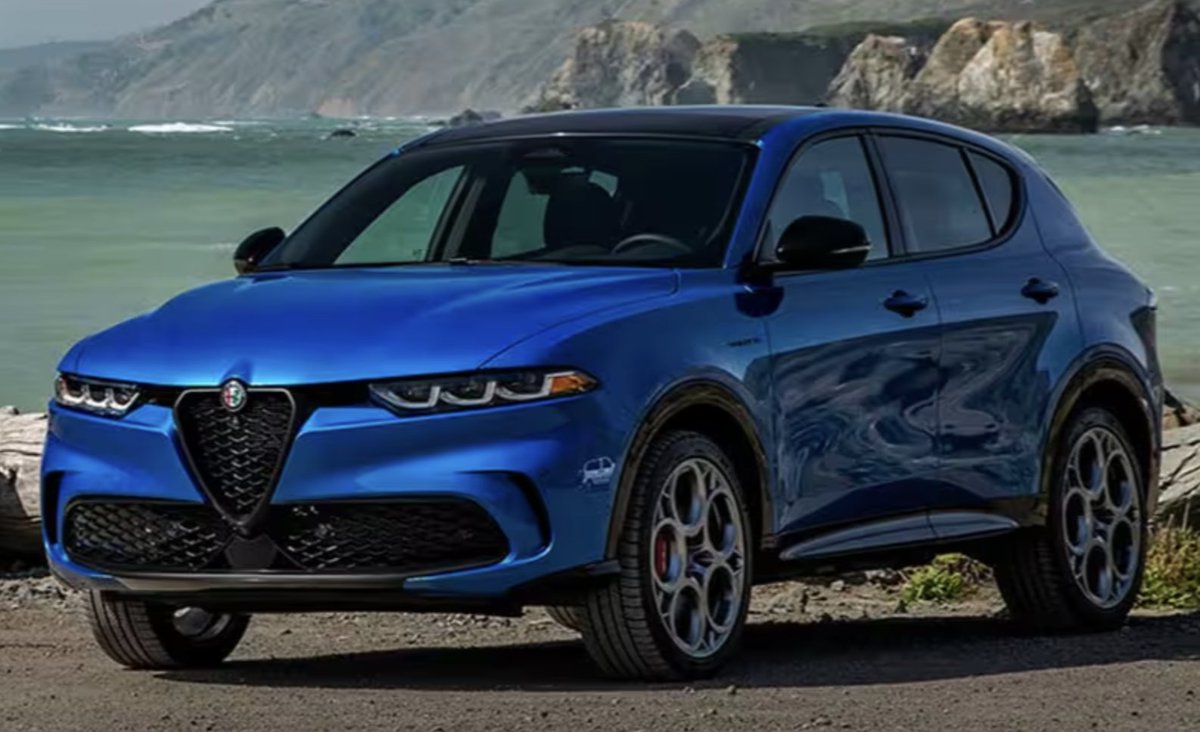 Performance Alfa Romeo tweet media