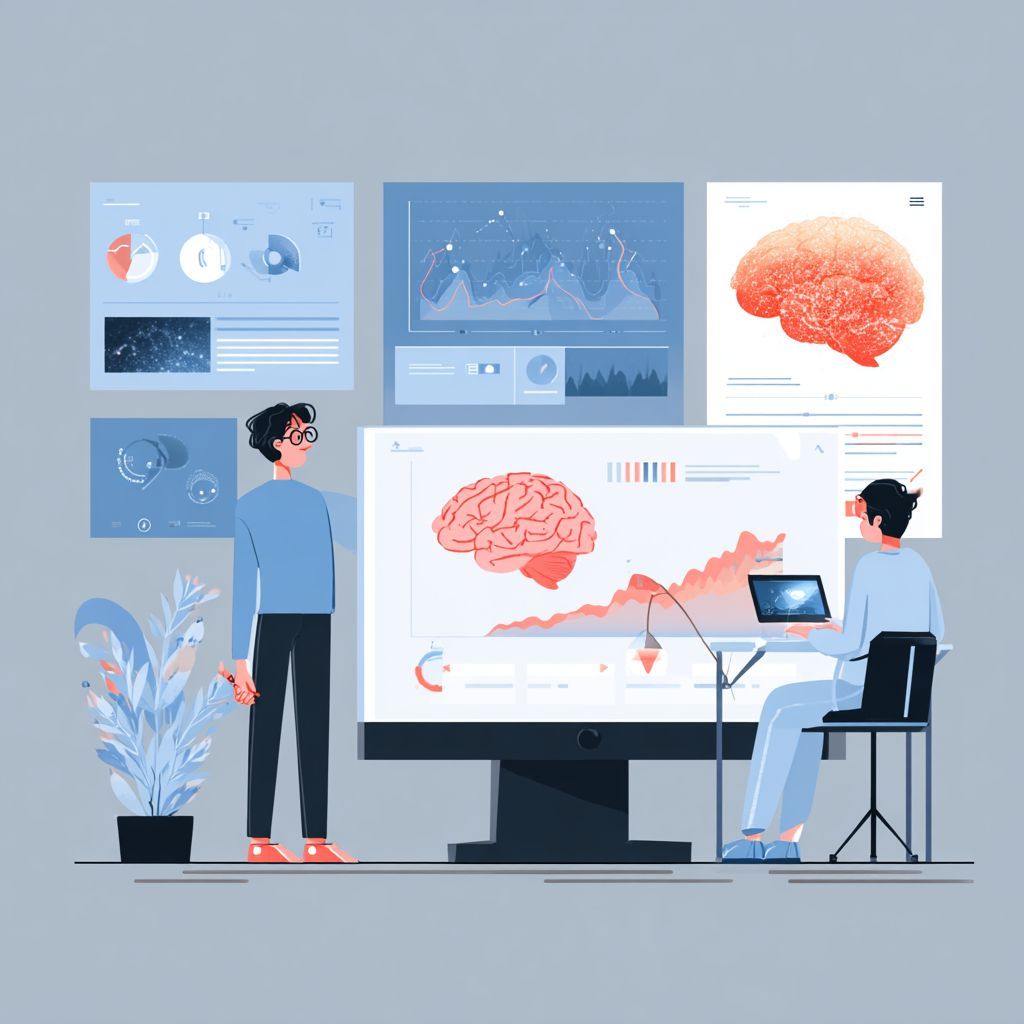 ASLAIINC's tweet image. Neuro web design isn&apos;t science fiction-it&apos;s science fact. We use insights from neuroscience to create websites that naturally guide user behavior 🧠🎯 #NeuroDesign #BehavioralDesign #Innovation #ASLAICORP