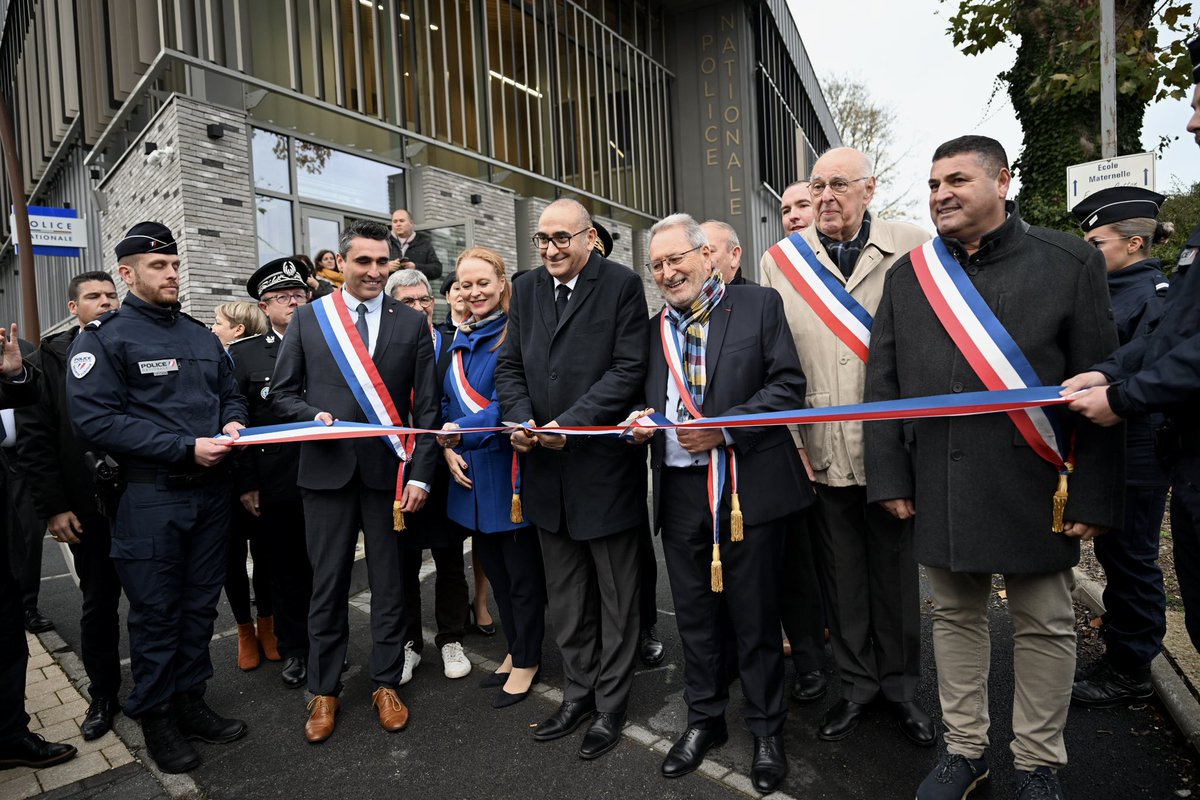 Laurent Nuñez tweet media