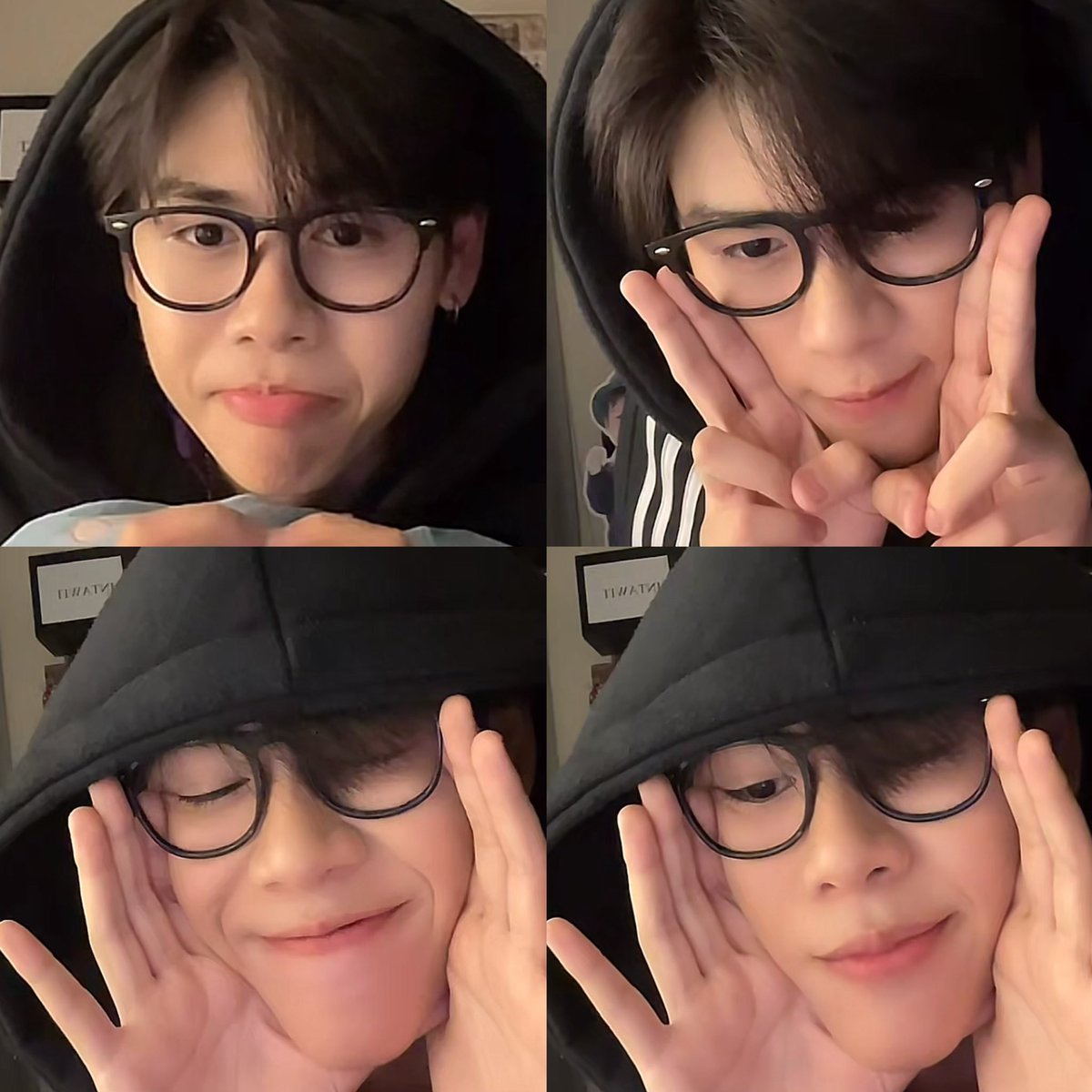 แพ้แป๋ว 🫣

(ᥩ𓂂.⩊<𓂂ᥩ ) ㅡ #intwch : #Intawit ♡ .