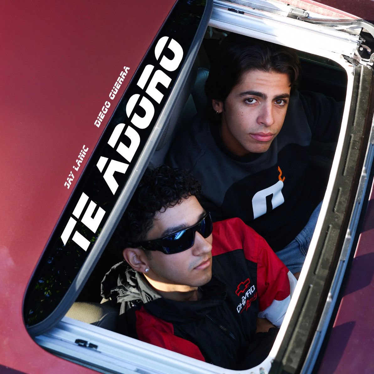 Te Adoro
este jueves !! 
Diego Guerra x Jay Lanic