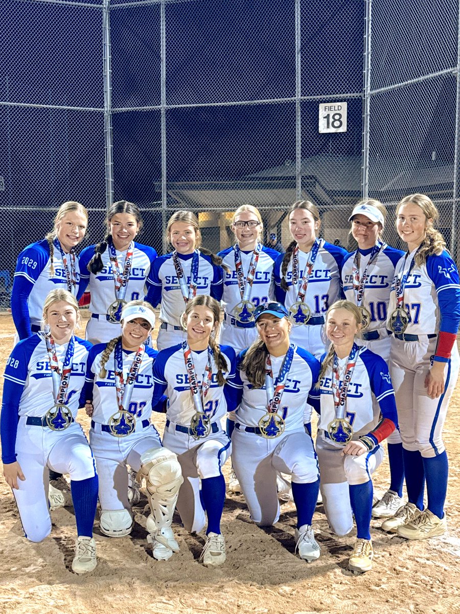 GracieKW2028's tweet image. This past weekend we competed in the @TopGunEvents Select Invite for our first tournament of the fall season and finished 1st in our bracket! Excited to be a part of this team and to see what all we will accomplish in this new season! 

🎥 offensive + defensive clips below…