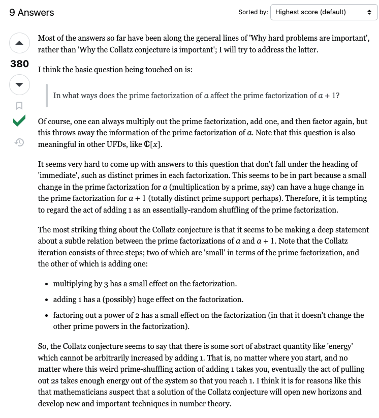 GregKamradt's tweet image. on why it&apos;s important and beautiful