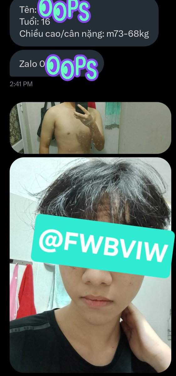 Cộng Đồng FWB Việt Nam( trang chính thức) tweet media