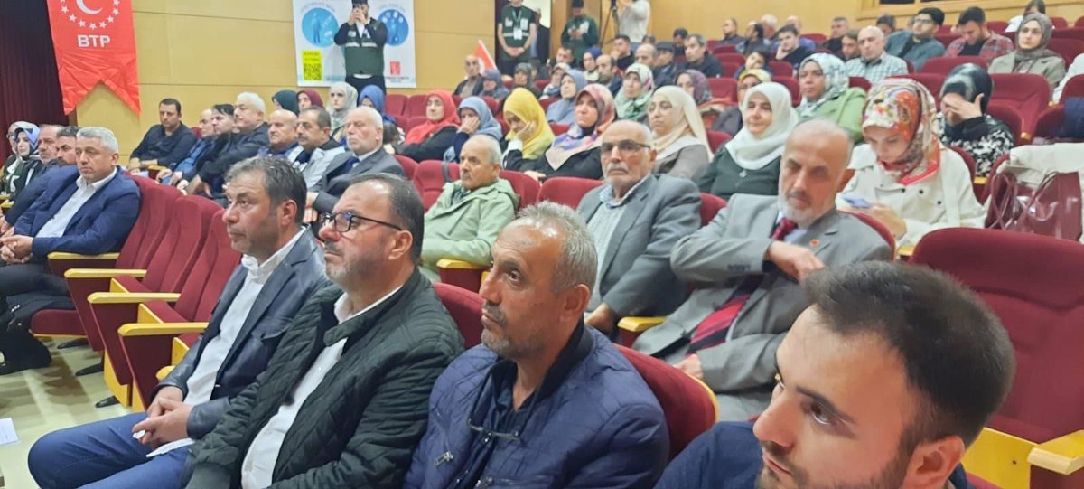Uyuşturucu, kumar ve çeteleşme gibi tehlikelere karşı toplumsal farkındalık oluşturmak amacıyla başlattığımız "Geleceği Savunmak" seminer serimizi bu hafta; Çanakkale, Bursa, Elazığ ve Balıkesir'de alanında uzman isimlerin ve akademisyenlerin katılımıyla gerçekleştirdik.

Bugüne