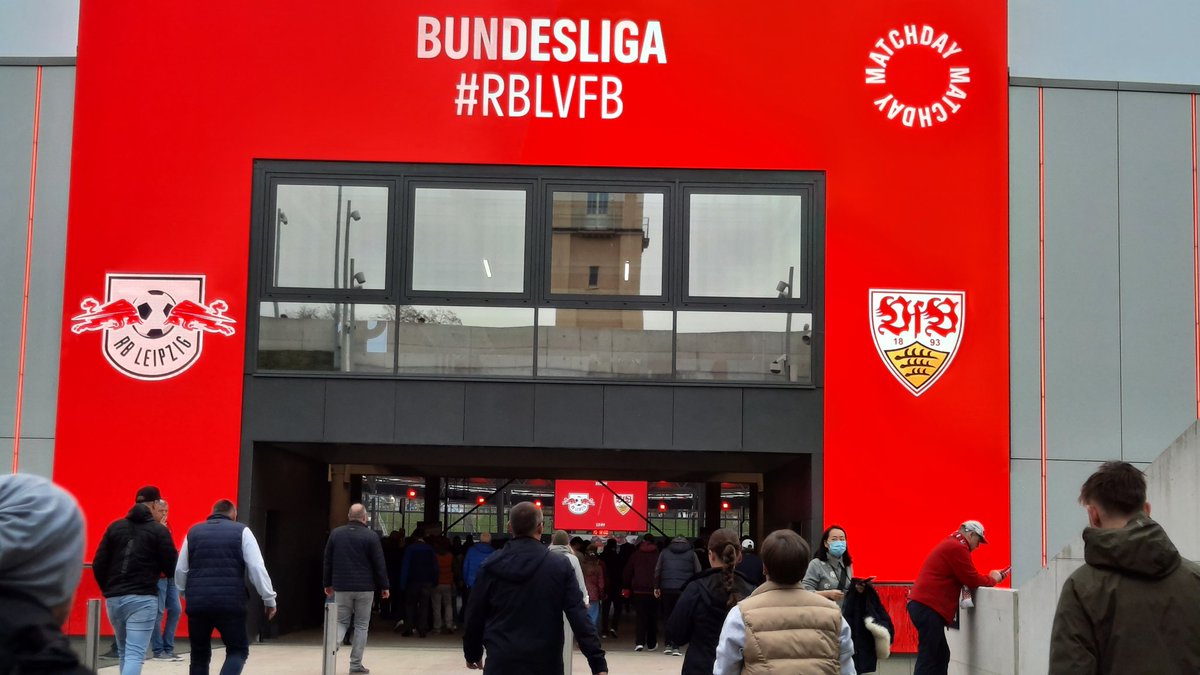 <a href="/BundesligaRory/">Ruairidh ‘Bundesliga’ Petre</a> Are you keeping? Are you keeping? Are you keeping stumm? 🎶 #RBLVfB 😉