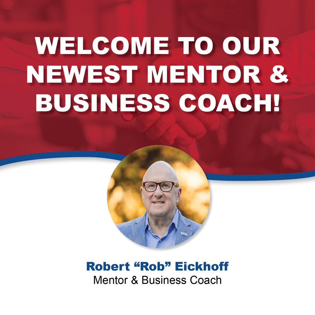 VetBizProject's tweet image. Welcome Robert “Rob” Eickhoff to the #VeteranBusinessProject Mentor Team! We proudly welcome Rob Eickhoff, a Vietnam-era veteran &amp;amp; former 82nd Airborne paratrooper, as our newest Mentor &amp;amp; Business Coach! Read more at: hubs.ly/Q03Rhk120

#VeteransHelpingVeterans #Mentorship
