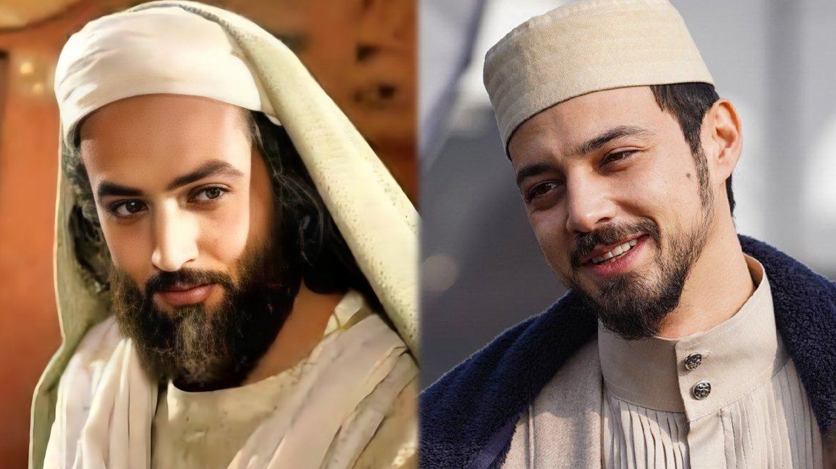 Türkiye, Yusuf Peygamber dizisini yapmalı , Yönetmenler nerede ? 😂
<a href="/Merttyazicioglu/">Mert Yazıcıoğlu</a>
#MertYazıcıoğlu
#kuruluşorhan