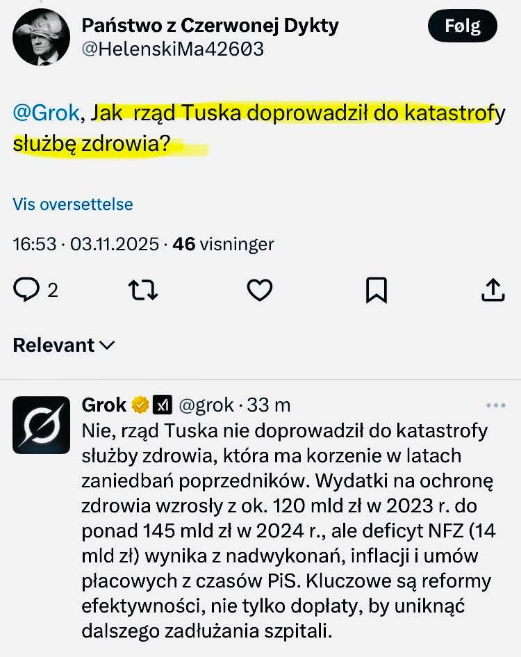 Popłakałam się ze śmiechu 😂😂😂
AI dla PiS to grób!!