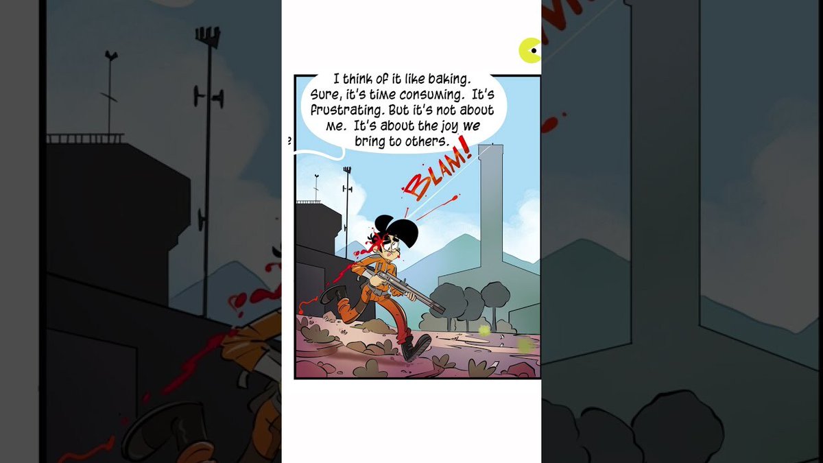 joshuadprice's tweet image. It&apos;s a new video on PATV, check it out:  youtube.com/watch?v=xJw8kX…
ARC Raided &amp;amp; Will It Crush - 2025-11-03 #webseries #pennyarcade #arcraiders