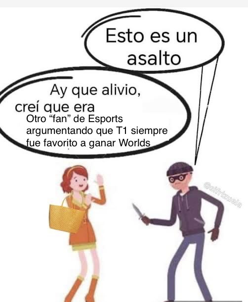 ¿Qué no vieron los resultados de todo el año? xd