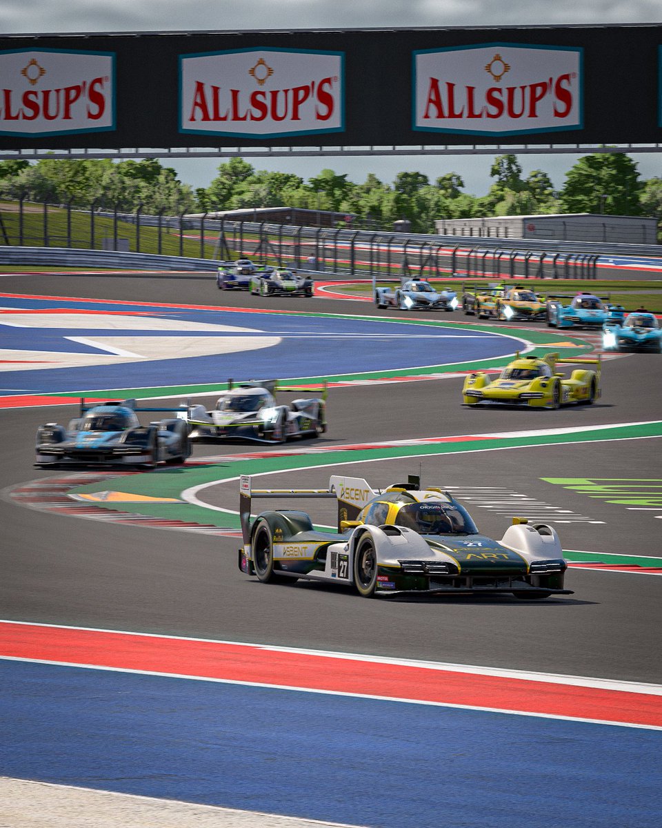 GT Champions tweet media