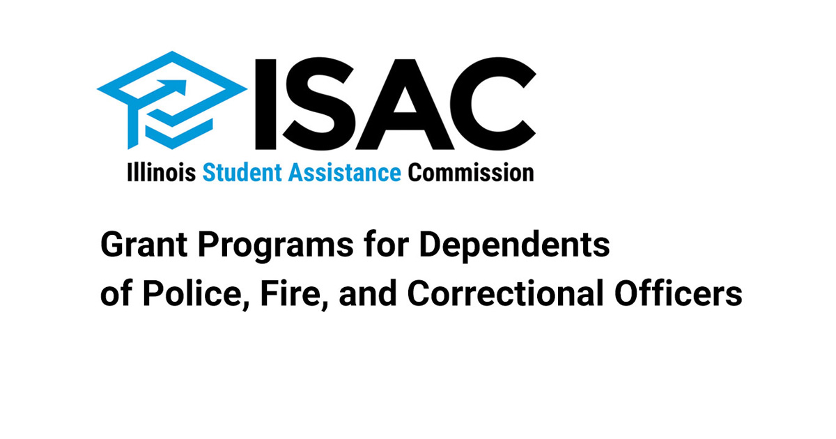 If you are the spouse or child of an Illinois police or fire officer, or State of Illinois Department of Corrections officer, you might be eligible for the Grant Programs for Dependents of Police, Fire, and Correctional Officers killed or disabled in the line of duty. The spring-