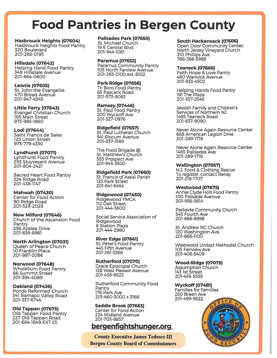 Borough of Maywood (@maywoodgov) on Twitter photo 