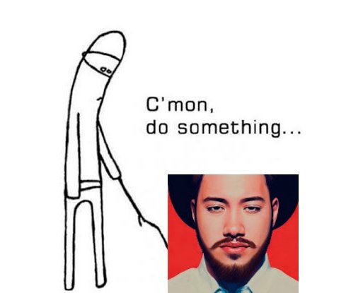 Volta Henrique medonça, já estou com dependência -⚔️