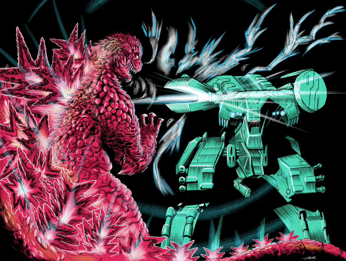 Tim Baksh ~ 🤖 🥏🦖 tweet media