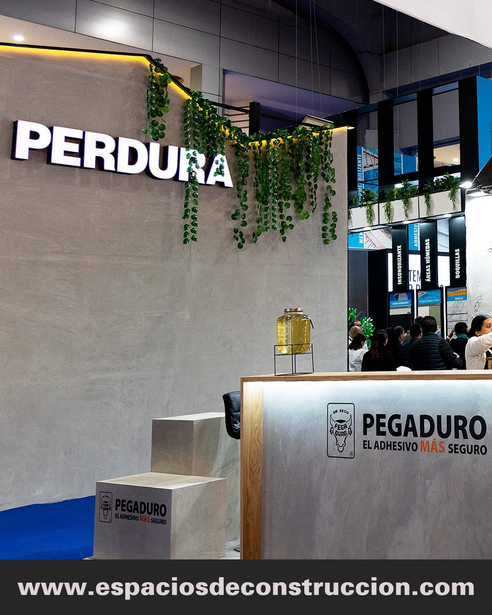 Espacios_Arq's tweet image. ¡Así vivimos @ObraBlancaExpo 2025! 👷

3 días de innovación y grandes alianzas en el corazón de la industria de la construcción y la arquitectura.

En Espacios seguimos conectando marcas con arquitectos, constructores, desarrolladores e ingenieros en México.

#RevistaEspacios