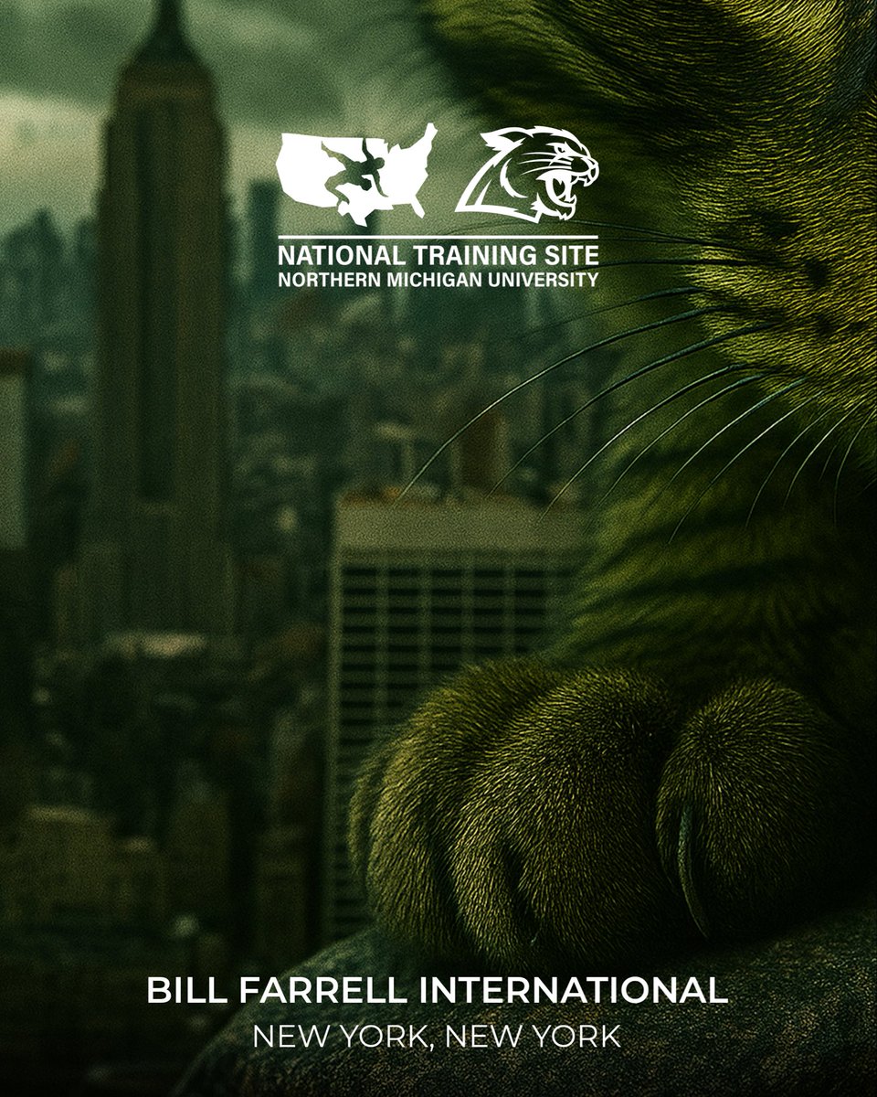 Up next we will be traveling to compete in the Bill Farrell International this Friday!