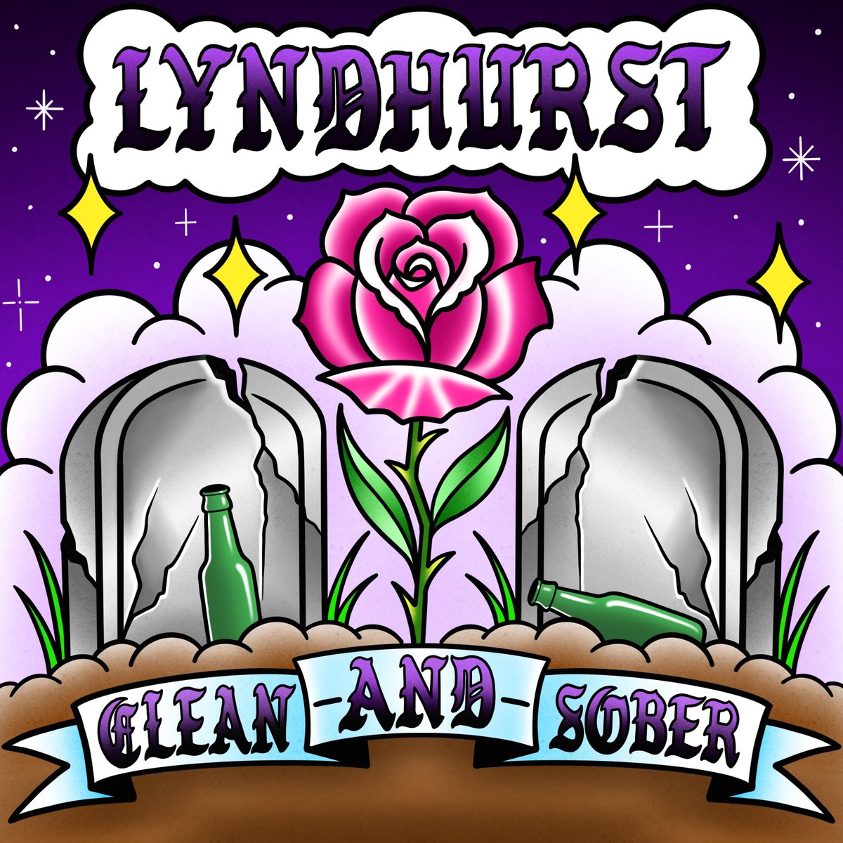 🚨NEW MUSIC ALERT 🚨
Our new single "Clean and Sober" comes out next Friday November 14th! Pre-save it now: show.co/pRXX3vX